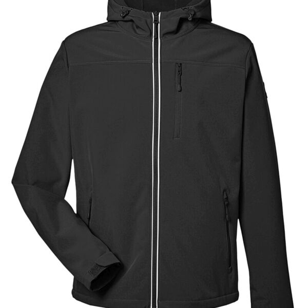 Men's Wavestorm Hooded Soft Shell Jacket Thumbnail