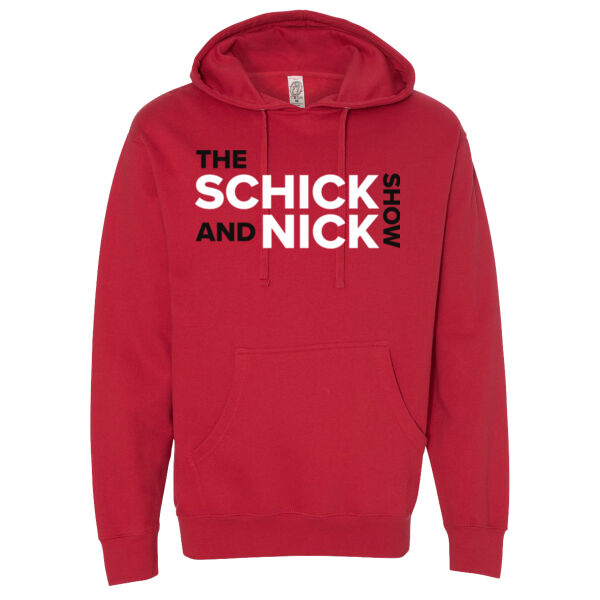 Independent Hoodie Thumbnail