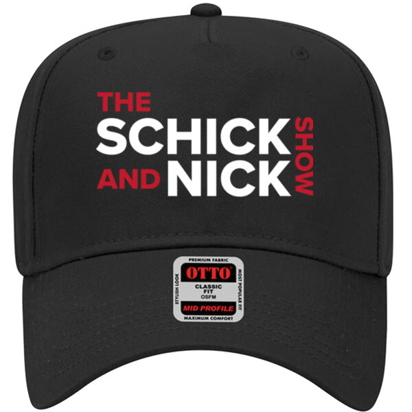 Ottocap 5 Panel Thumbnail