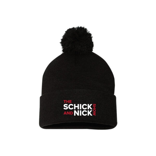 Pom Beanie Thumbnail