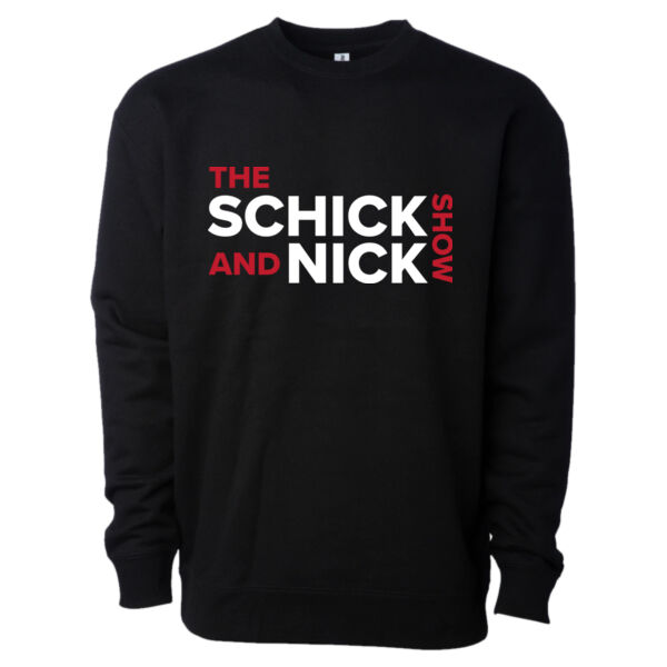 Independent Heavyweight Crewneck Thumbnail