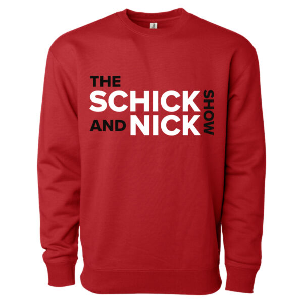 Independent Heavyweight Crewneck Thumbnail