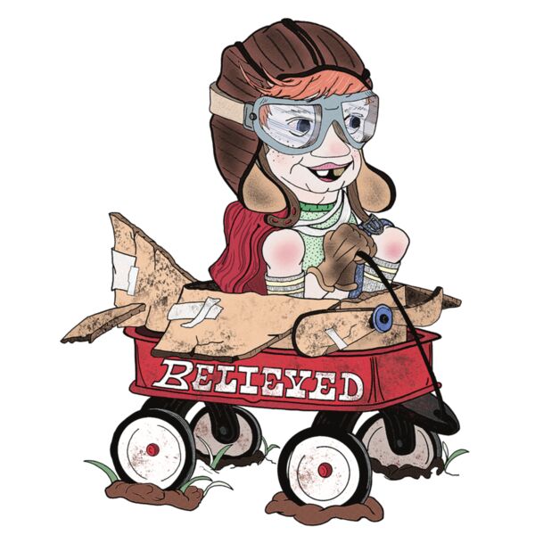 BELIEVED ITHINKICAN Thumbnail