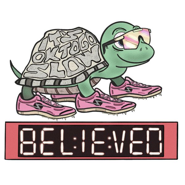 BELIEVED MINDSET Thumbnail