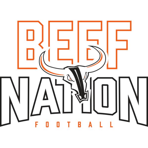 BEEF LOGO 5 WHITE Thumbnail