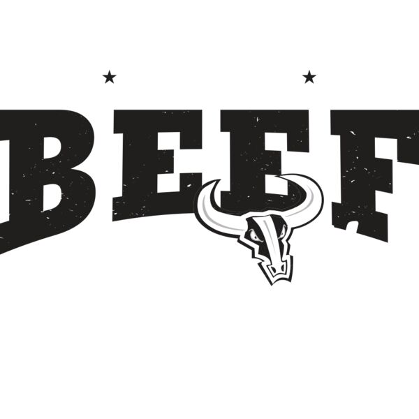 BEEF LOGO 7 ORANGE Thumbnail