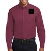 Long Sleeve Easy Care Shirt Thumbnail