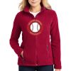 Women's Value Fleece Jacket Thumbnail