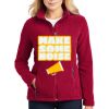 Women's Value Fleece Jacket Thumbnail