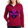 Women's Value Fleece Jacket Thumbnail