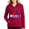 Women's Value Fleece Jacket Thumbnail