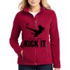 Women's Value Fleece Jacket Thumbnail