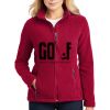 Women's Value Fleece Jacket Thumbnail