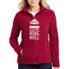 Women's Value Fleece Jacket Thumbnail