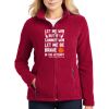 Women's Value Fleece Jacket Thumbnail