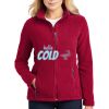 Women's Value Fleece Jacket Thumbnail
