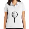 Women's Tech Basic Dri FIT Polo Thumbnail
