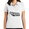 Women's Tech Basic Dri FIT Polo Thumbnail