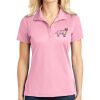 Women's Micropique Sport Wick ® Polo Thumbnail