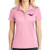Women's Micropique Sport Wick ® Polo Thumbnail