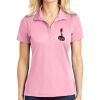 Women's Micropique Sport Wick ® Polo Thumbnail