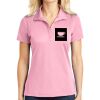 Women's Micropique Sport Wick ® Polo Thumbnail