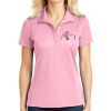 Women's Micropique Sport Wick ® Polo Thumbnail
