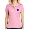 Women's Micropique Sport Wick ® Polo Thumbnail