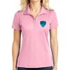 Women's Micropique Sport Wick ® Polo Thumbnail