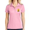 Women's Micropique Sport Wick ® Polo Thumbnail