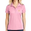 Women's Micropique Sport Wick ® Polo Thumbnail
