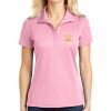 Women's Micropique Sport Wick ® Polo Thumbnail
