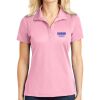 Women's Micropique Sport Wick ® Polo Thumbnail