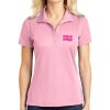 Women's Micropique Sport Wick ® Polo Thumbnail