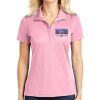 Women's Micropique Sport Wick ® Polo Thumbnail