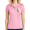 Women's Micropique Sport Wick ® Polo Thumbnail