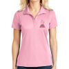 Women's Micropique Sport Wick ® Polo Thumbnail