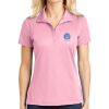 Women's Micropique Sport Wick ® Polo Thumbnail