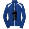 Women's Tricot Track Jacket Thumbnail