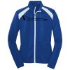 Women's Tricot Track Jacket Thumbnail