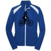 Women's Tricot Track Jacket Thumbnail