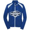 Women's Tricot Track Jacket Thumbnail