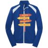 Women's Tricot Track Jacket Thumbnail