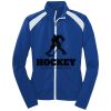 Women's Tricot Track Jacket Thumbnail