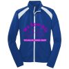 Women's Tricot Track Jacket Thumbnail
