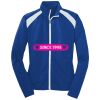 Women's Tricot Track Jacket Thumbnail
