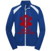 Women's Tricot Track Jacket Thumbnail