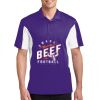 Side Blocked Micropique Sport Wick ® Polo Thumbnail