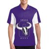 Side Blocked Micropique Sport Wick ® Polo Thumbnail