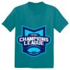 Youth PosiCharge ® Competitor Tee Thumbnail